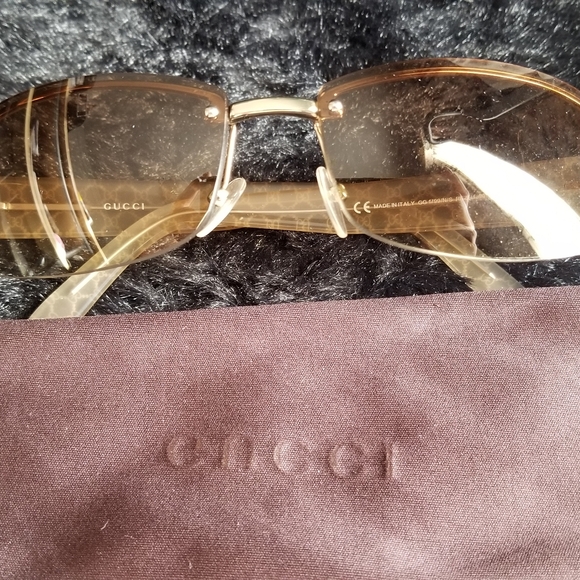 Gucci sunglasses authentic - Picture 2 of 6
